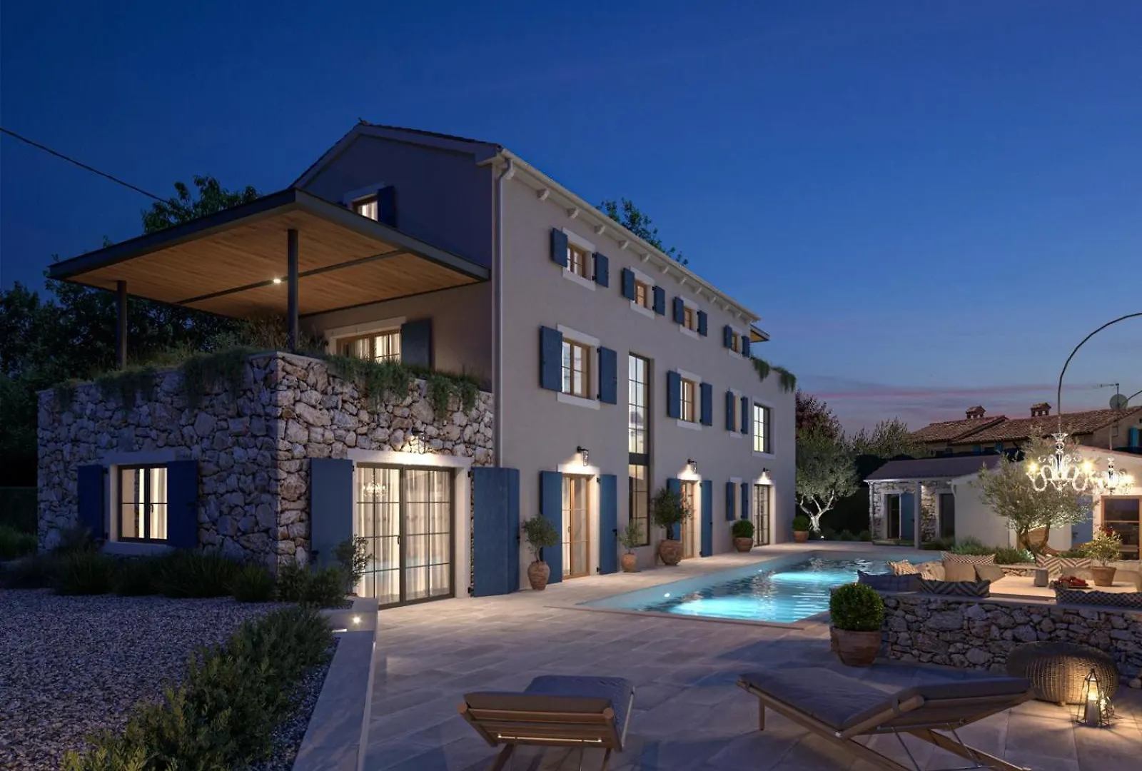 Luxury Villa Madora With Pool In Porec, Istria Kirmenjak