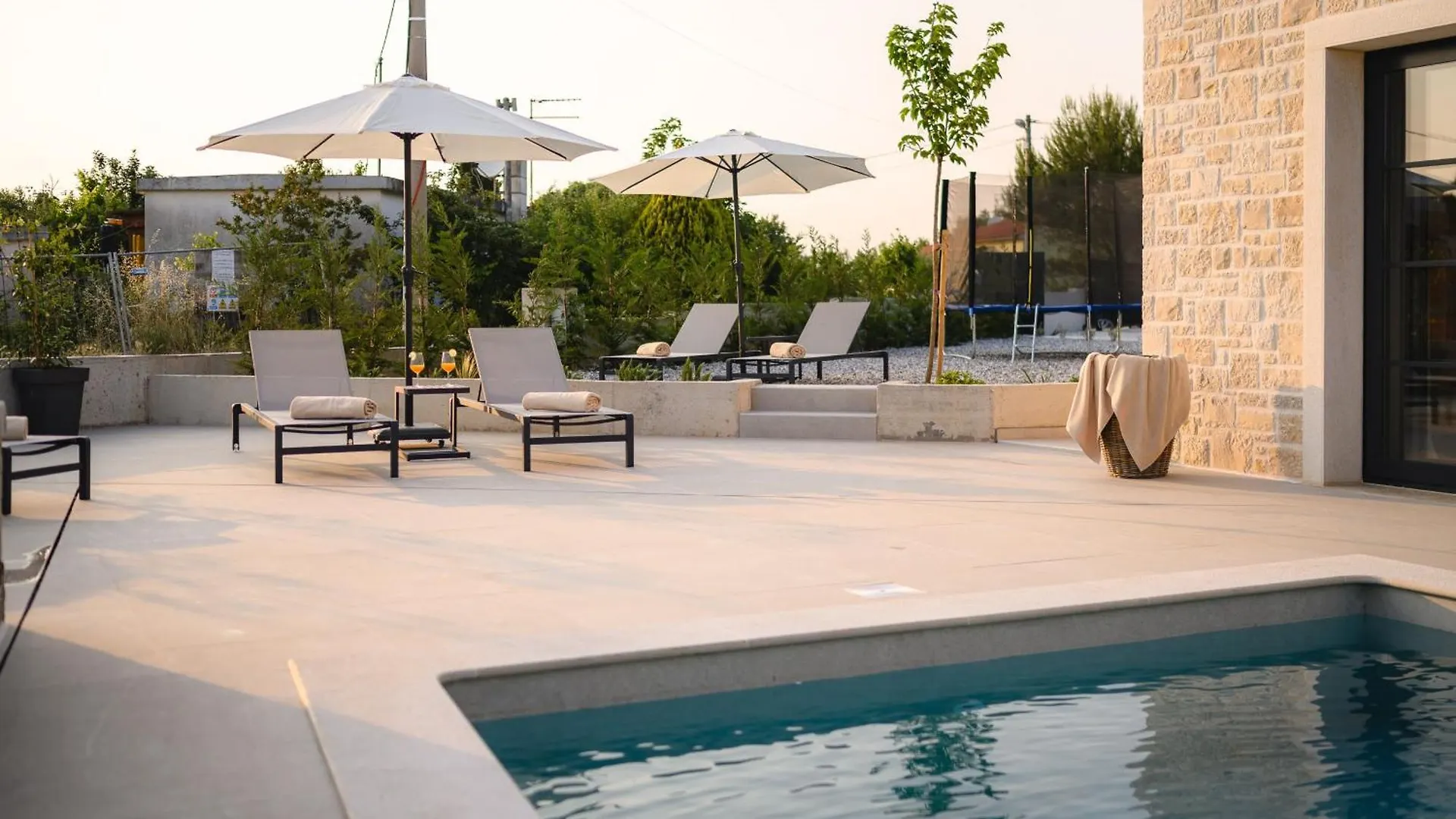 Luxury Villa Madora With Pool In Porec, Istria Kirmenjak