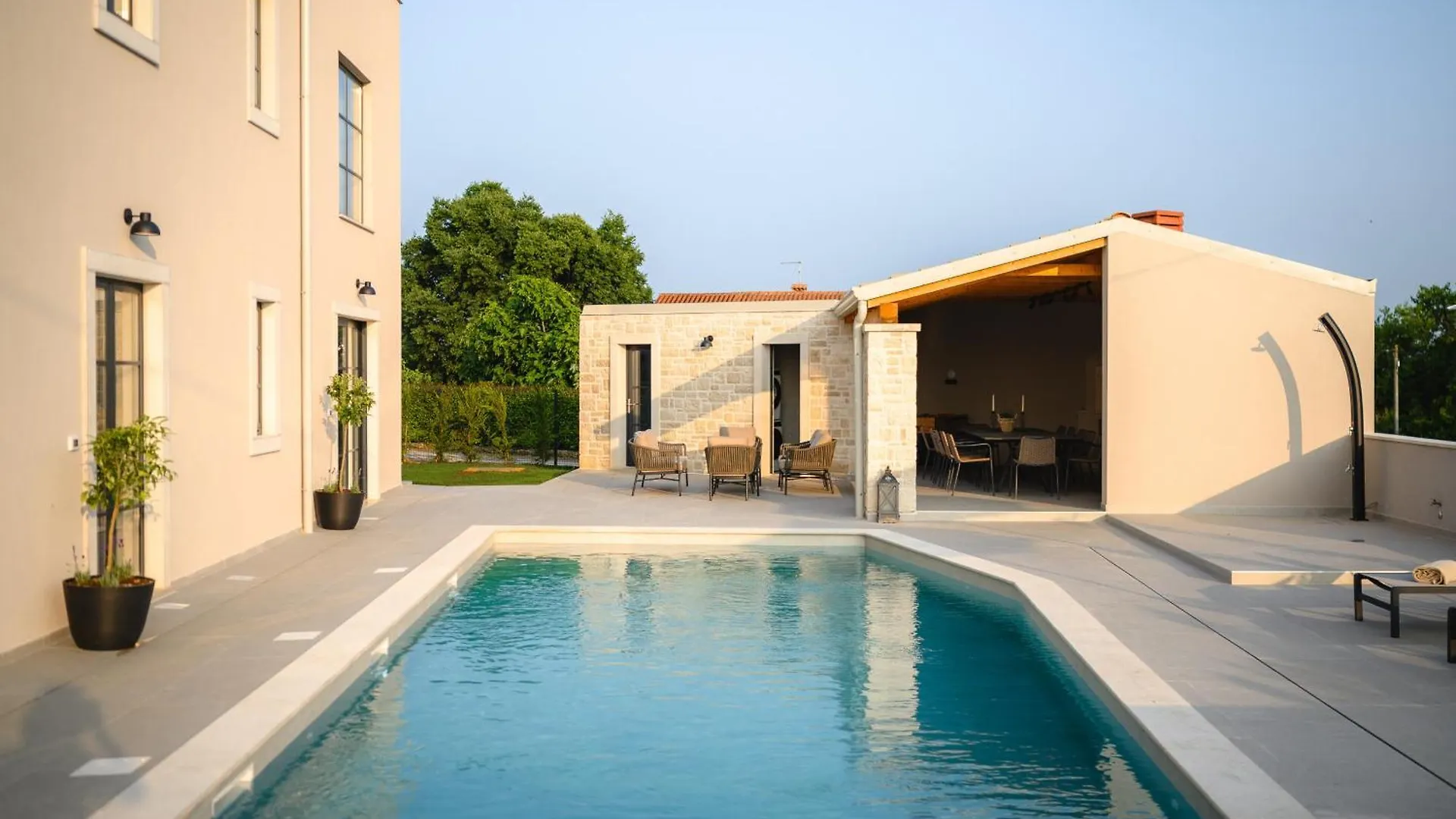 Luxury Villa Madora With Pool In Porec, Istria Kirmenjak