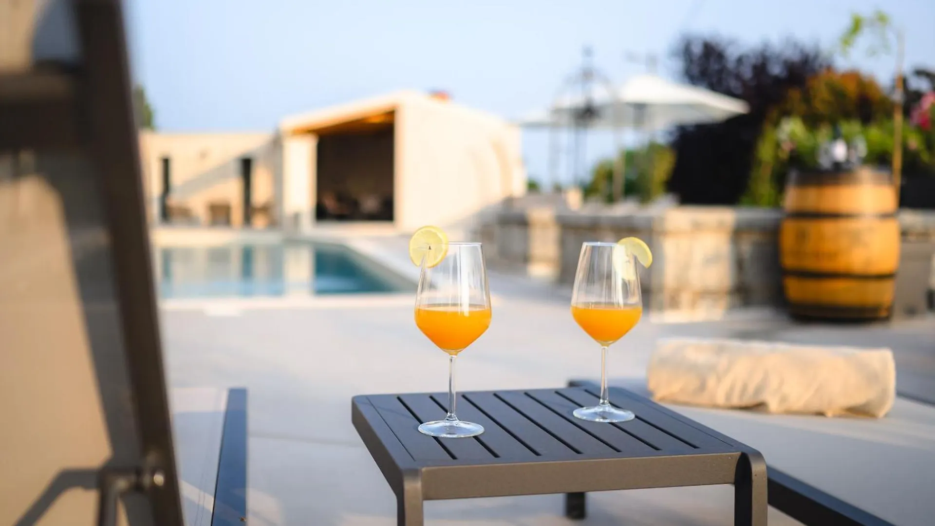 Luxury Villa Madora With Pool In Porec, Istria Kirmenjak