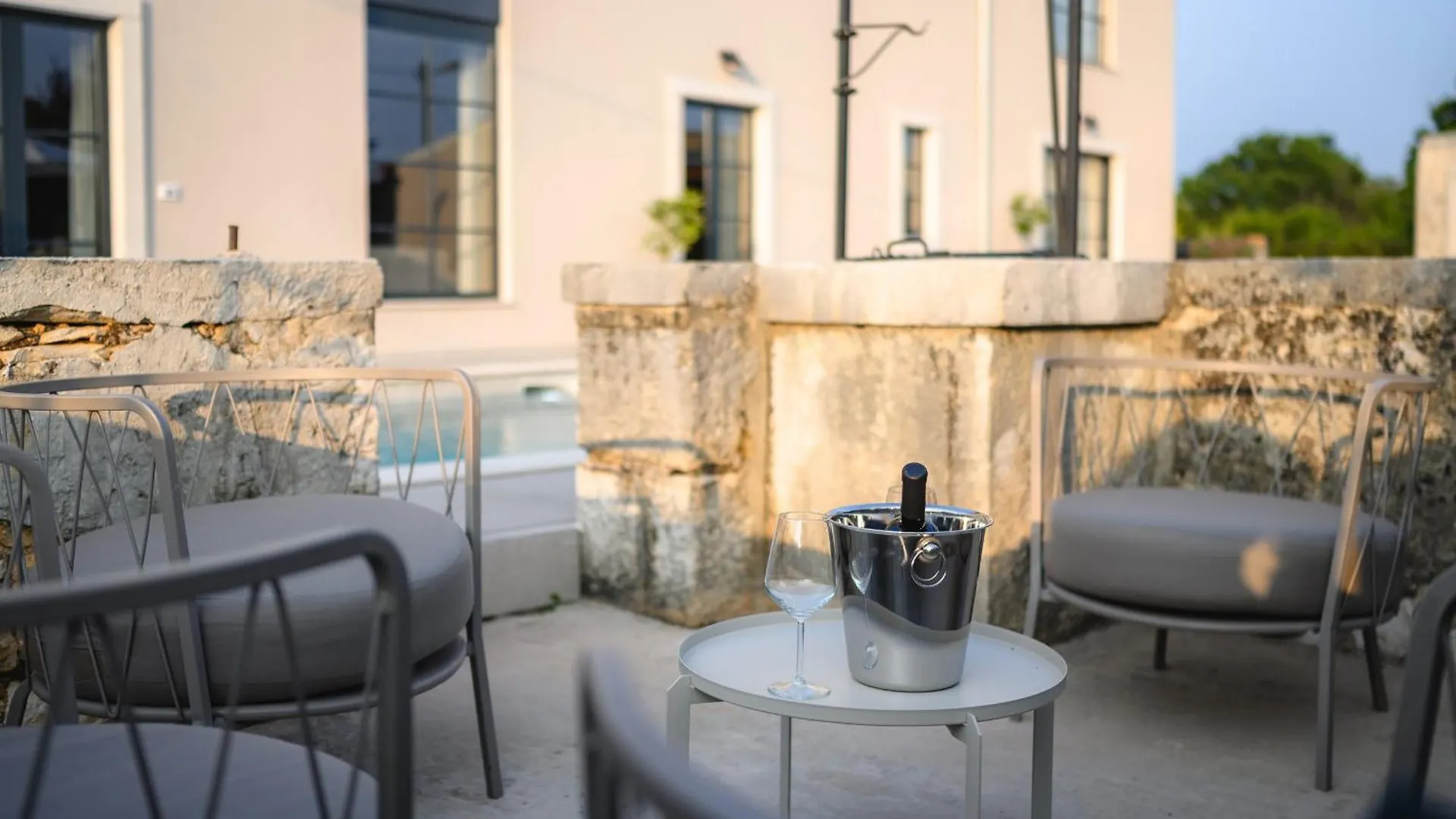 Luxury Villa Madora With Pool In Porec, Istria Kirmenjak